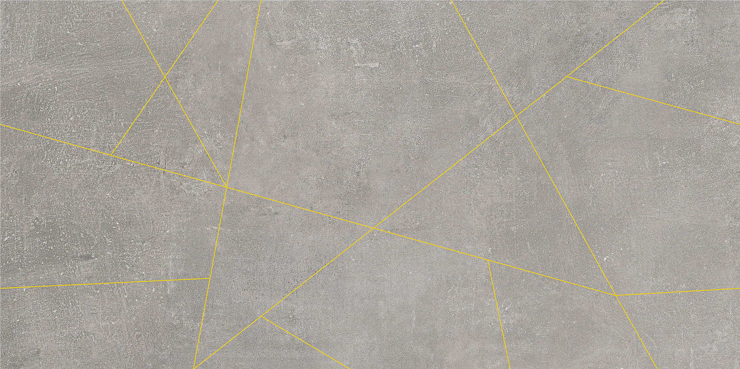 DECO ART GOLD LINE CEMENTO RMV60X120
