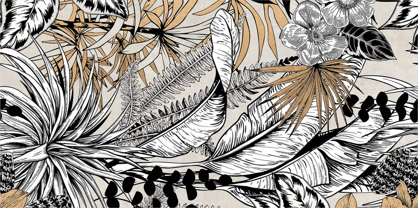 DECO ART MACROPHILLA RMV60X120