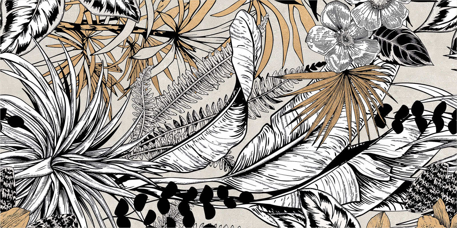 DECO ART MACROPHILLA RMV60X120