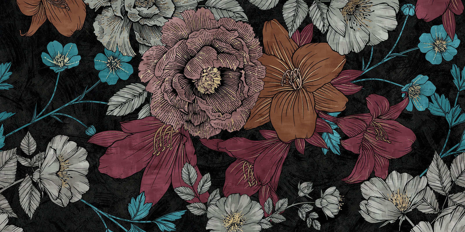 DECO ART WONDERLAND RMV60X120