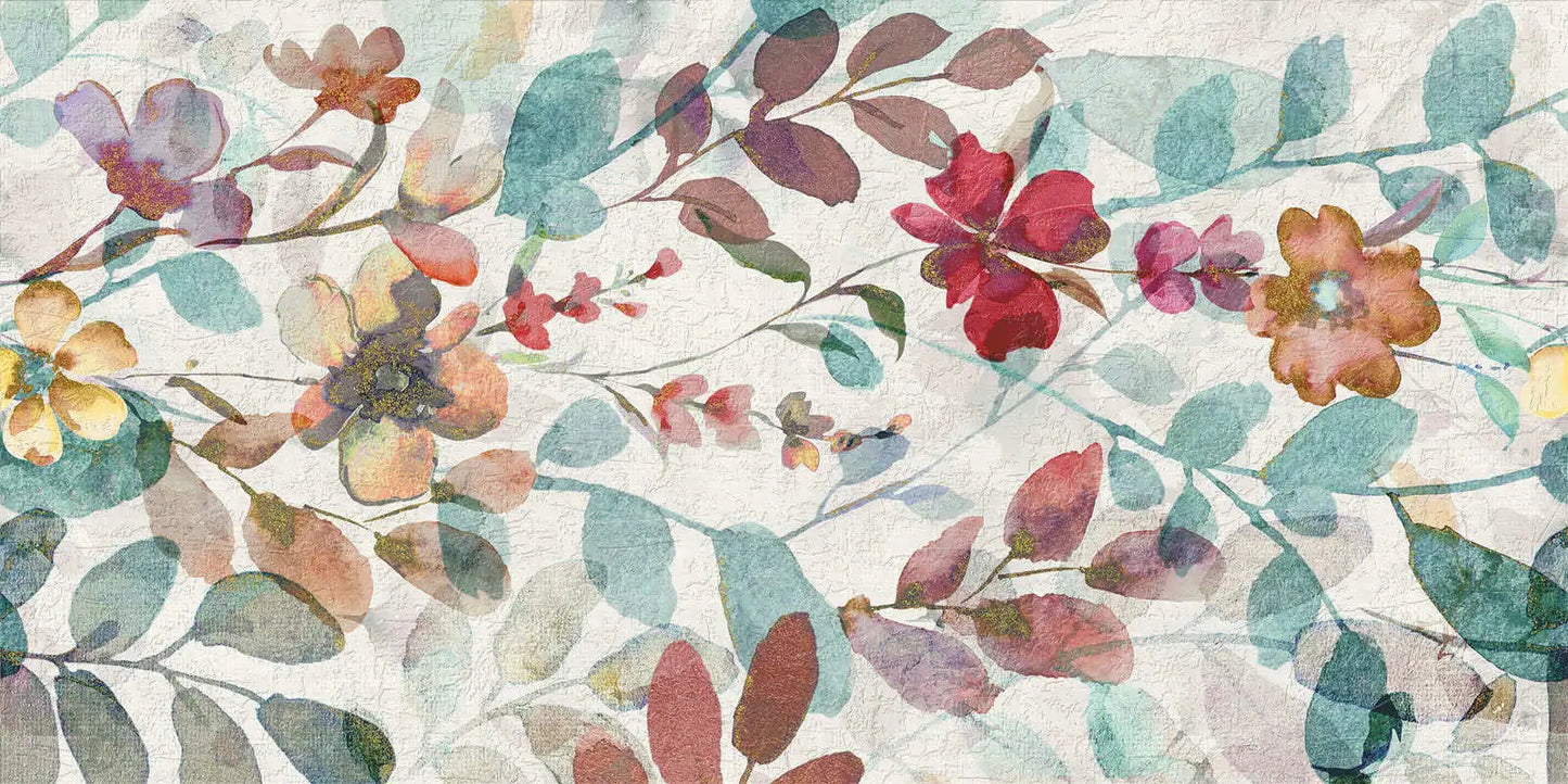 DECO ART WILDFLOWERS RMV60X120