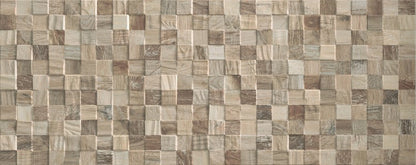 LITHOS MOSAICO LITHOS TAUPE 3D RMV32x80.5