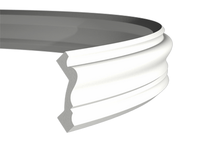 Cornisa FLEXIBILA 1.50.100