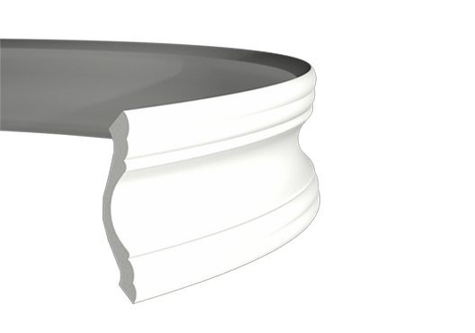 Cornisa FLEXIBILA 1.50.102