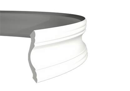 Cornisa FLEXIBILA 1.50.102