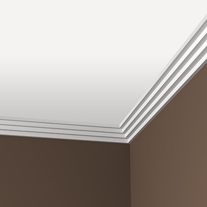 Cornisa POLIURETAN 1.50.140