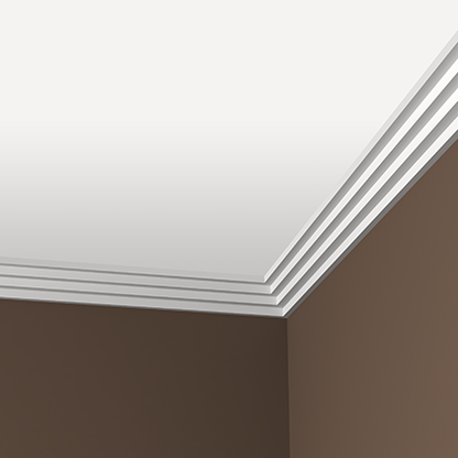 Cornisa POLIURETAN 1.50.140