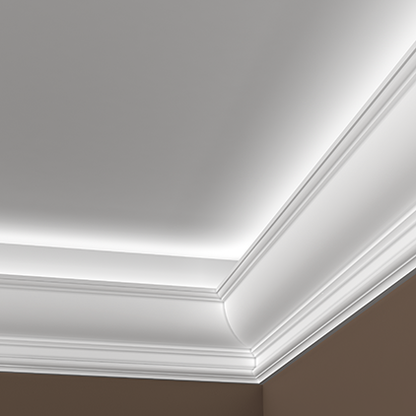 Cornisa POLIURETAN 1.50.209  LED