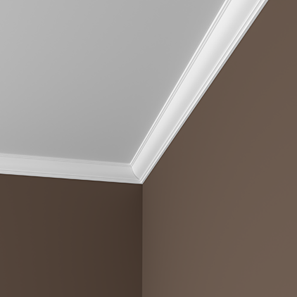 Cornisa POLIURETAN 1.50.215  LED