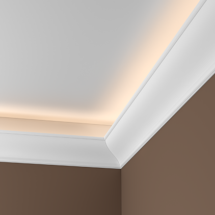 Cornisa POLIURETAN 1.50.222  LED