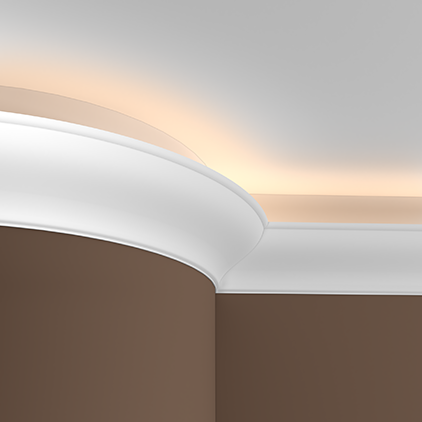 Cornisa FLEXIBILA 1.50.222   LED