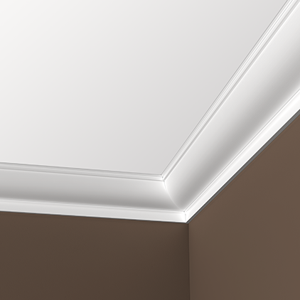 Cornisa POLIURETAN 1.50.261  LED