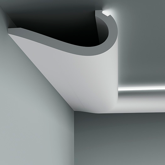 Cornisa POLIURETAN 1.50.710 LED
