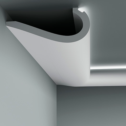 Cornisa POLIURETAN 1.50.710 LED