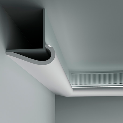 Cornisa POLIURETAN 1.50.710 LED