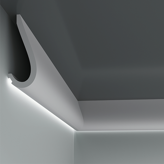 Cornisa POLIURETAN 1.50.710 LED