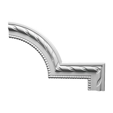 Ornament colt 1.52.296