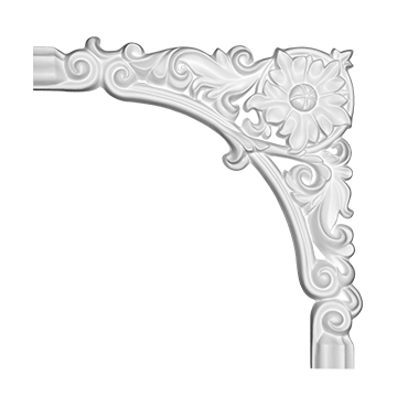 Ornament colt 1.52.375