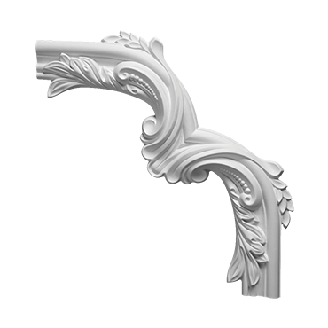 Ornament colt 1.52.400