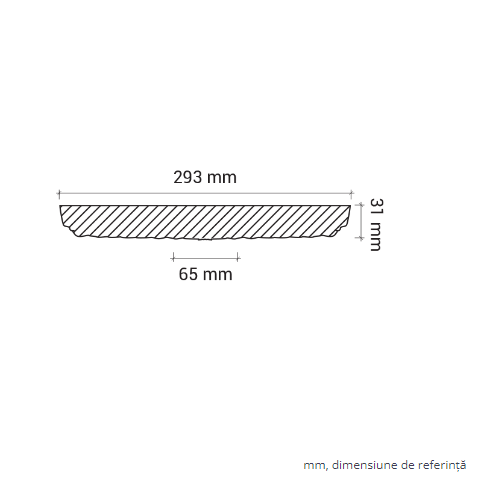 Ornament tavan 1.56.009
