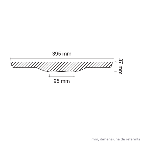 Ornament tavan 1.56.030