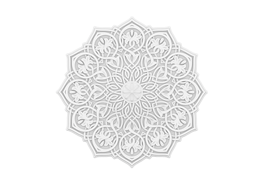 Ornament tavan 1.56.502