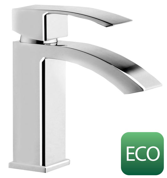 GINKO Baterie lavoar 35 cu cartuș ECO, crom