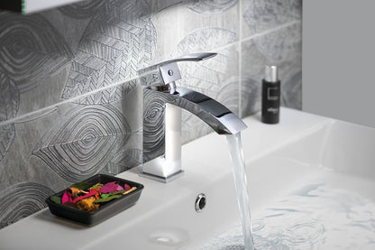 GINKO Baterie lavoar 35 cu cartuș ECO, crom