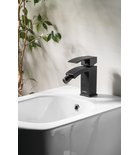 GINKO Baterie bideu 35, negru mat