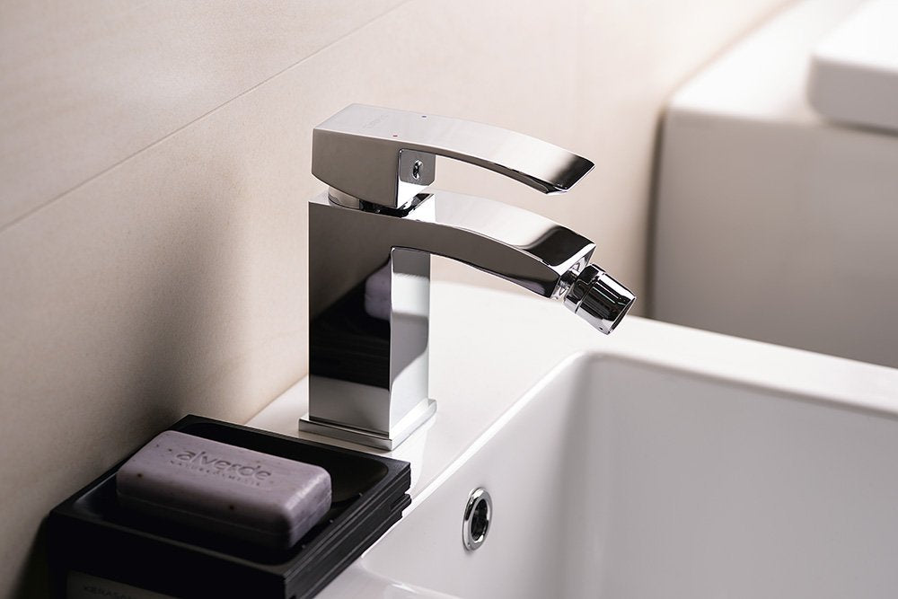 GINKO Baterie bideu 35, crom