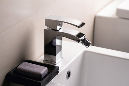 GINKO Baterie bideu 35, crom