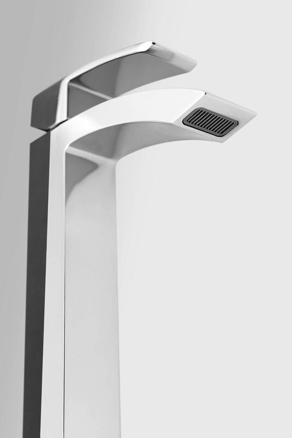 GINKO Baterie lavoar înaltă 25, crom