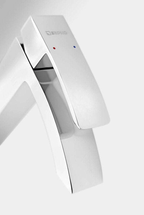 GINKO Baterie lavoar înaltă 25, crom