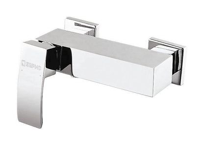 GINKO Baterie duș montaj pe perete, crom