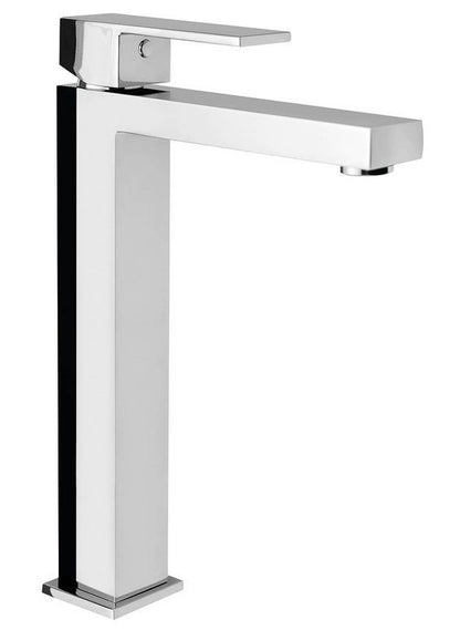 LATUS Baterie lavoar înaltă 25, crom