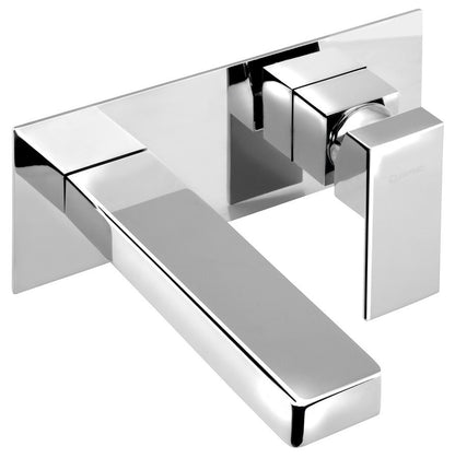 LATUS Baterie lavoar încastrată, crom