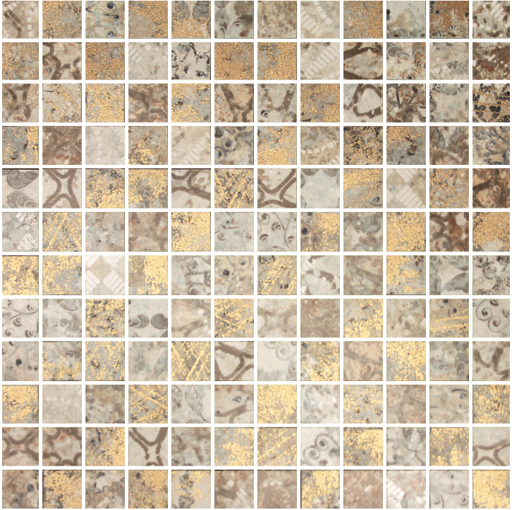 FRESCO SCALIGERI MOSAICO RMV32.7X32.7