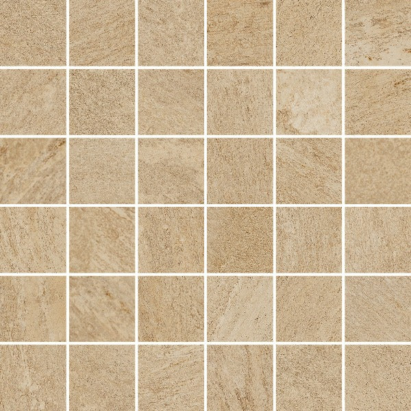 STONEROCK LIGHT STONE 4.7X4.7 MOSAICO RMV30.2X30.2