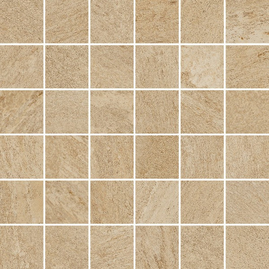 STONEROCK LIGHT STONE 4.7X4.7 MOSAICO RMV30.2X30.2