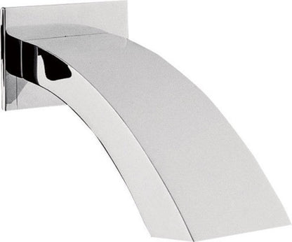 GINKO Pipă de scurgere, crom