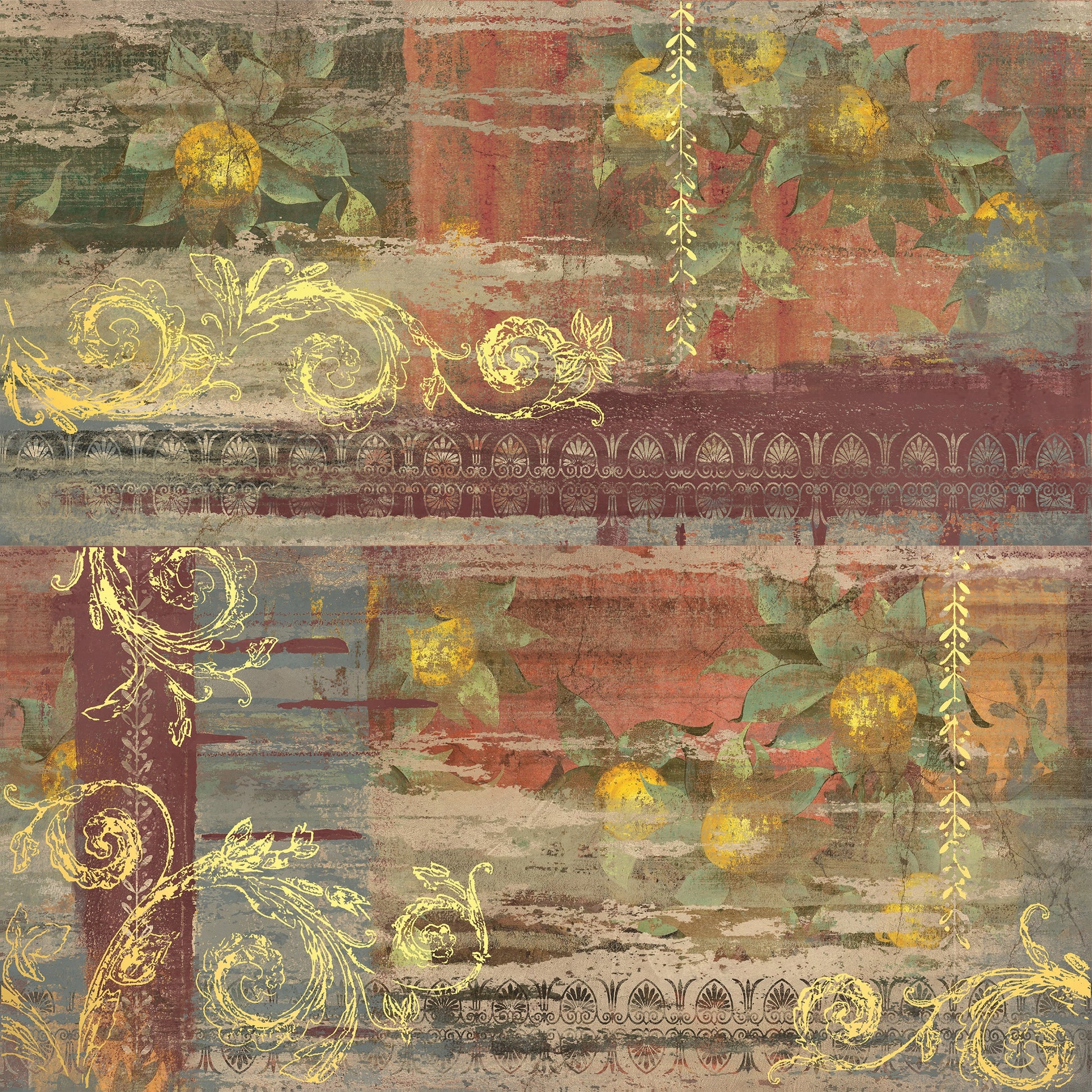 PICTURA FASCIA INSULA RMV120X120