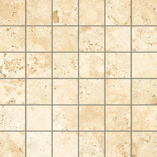 AURUM EBUR MOSAICO 4.7x4.7  RMV30X30