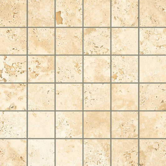 AURUM EBUR MOSAICO 4.7x4.7  RMV30X30
