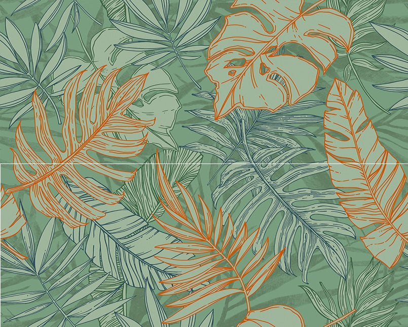 TIMELESS Composizione FOREST EDERA RMV64x80.5