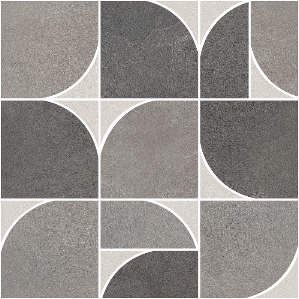 BLEND BUILD COLD MOSAICO RMV36X36