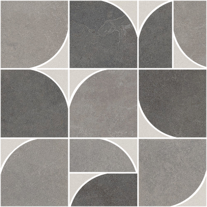 BLEND BUILD COLD MOSAICO RMV36X36