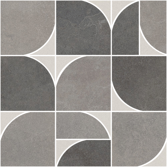 BLEND BUILD COLD MOSAICO RMV36X36