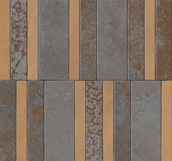 BLEND WARM MOSAICO BARS RMV30X32