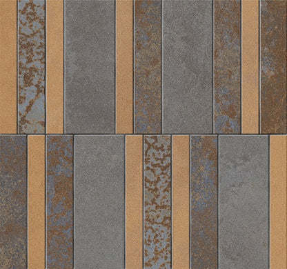 BLEND WARM MOSAICO BARS RMV30X32