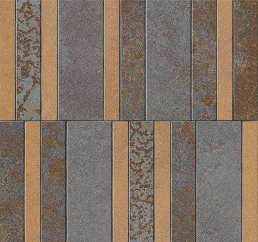 BLEND WARM MOSAICO BARS RMV30X32